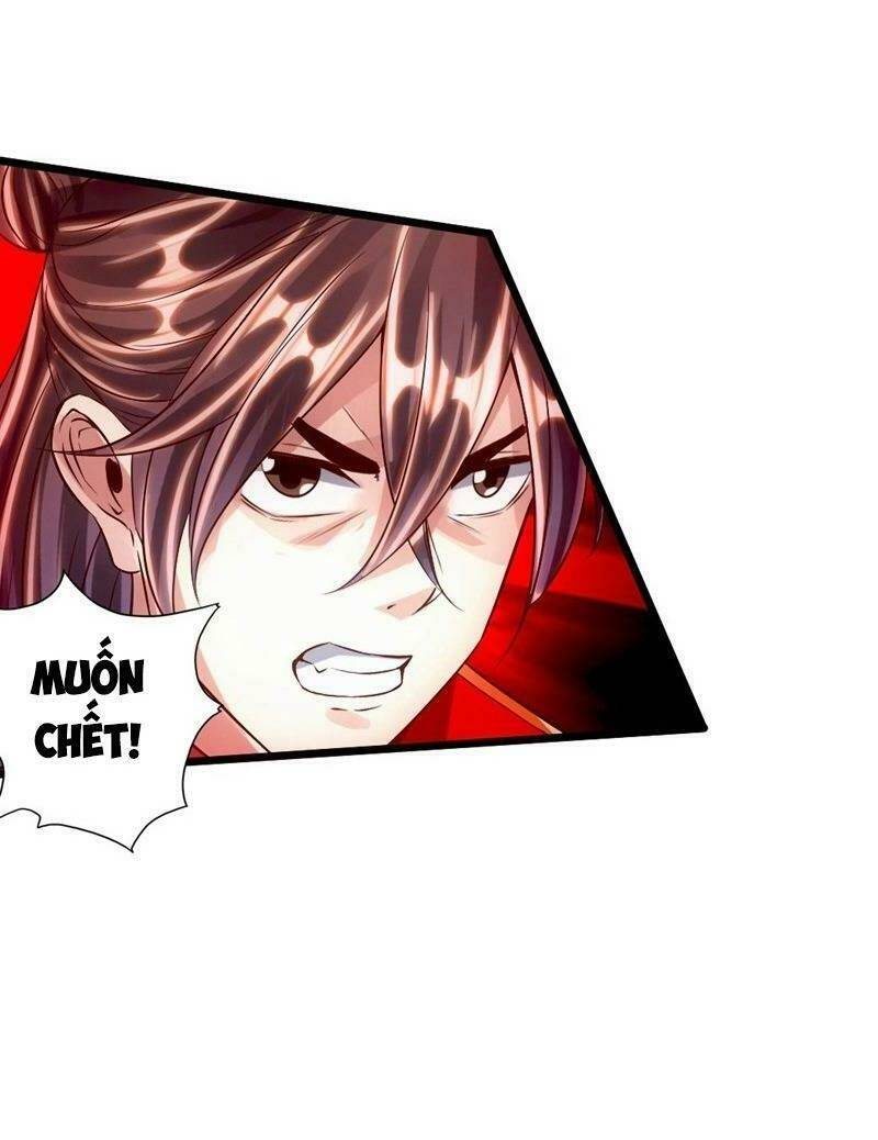 Tiên Võ Đế Tôn: Chapter 58