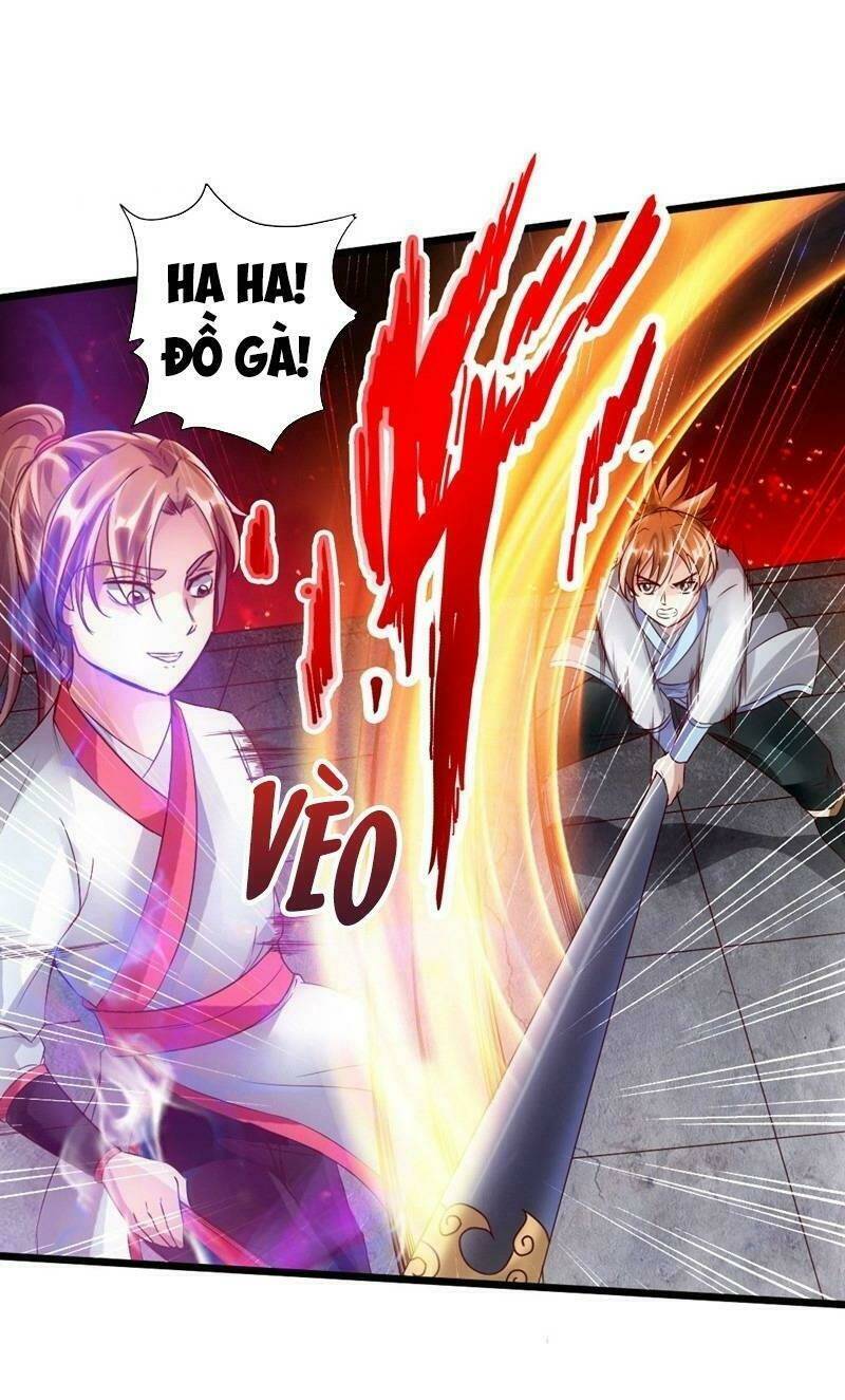 Tiên Võ Đế Tôn: Chapter 58