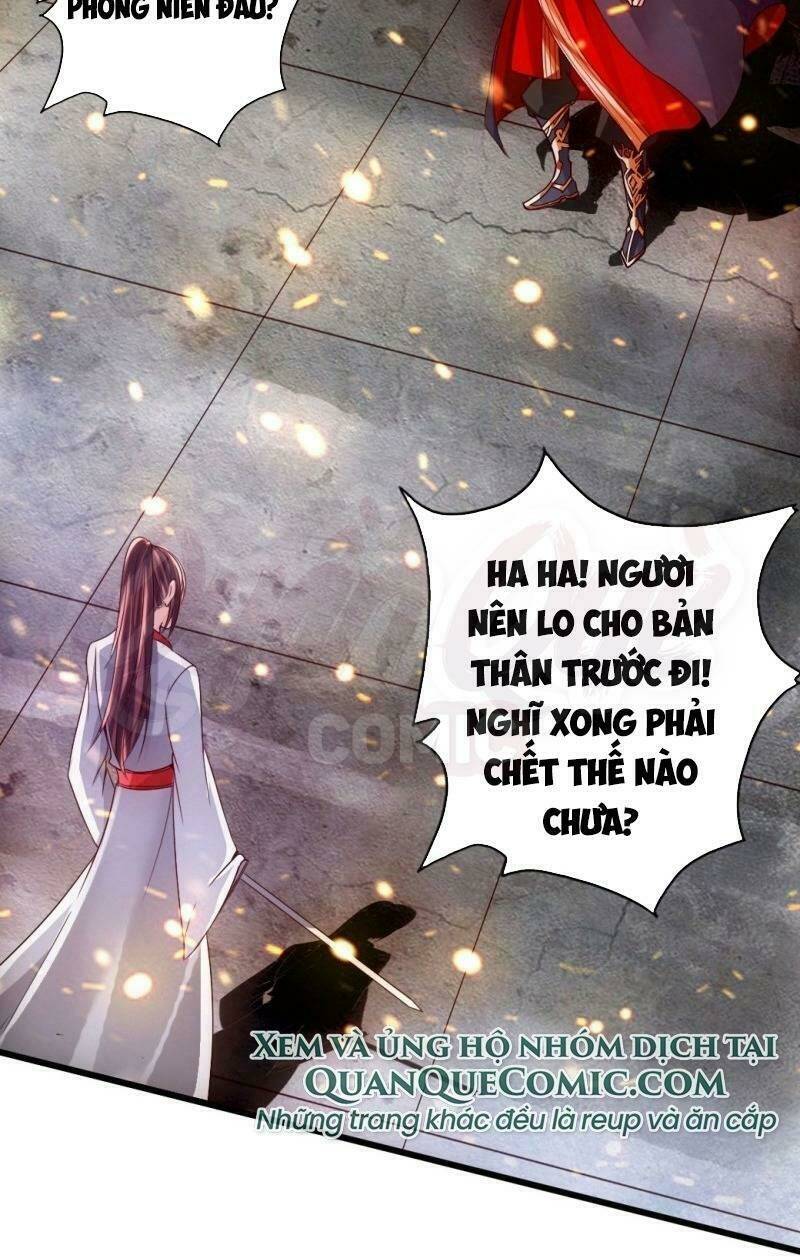 Tiên Võ Đế Tôn: Chapter 59