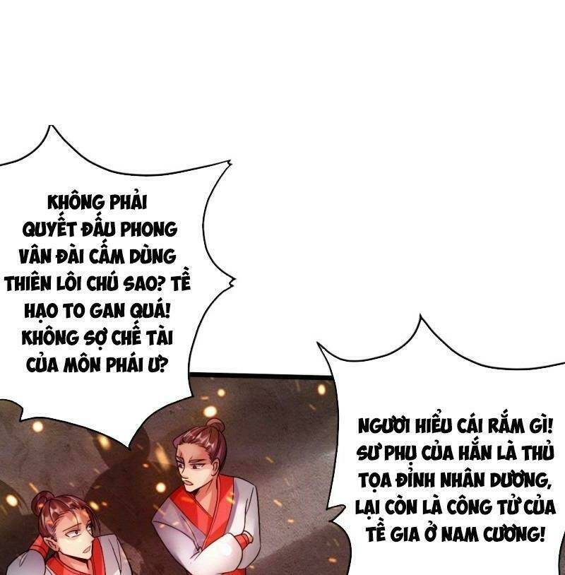 Tiên Võ Đế Tôn: Chapter 59