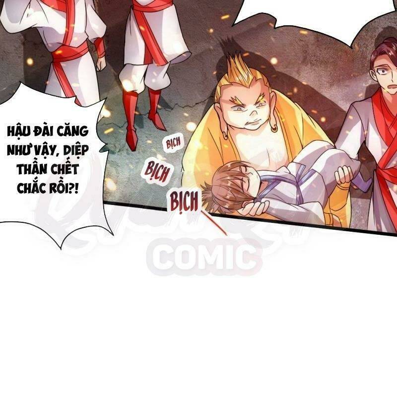 Tiên Võ Đế Tôn: Chapter 59