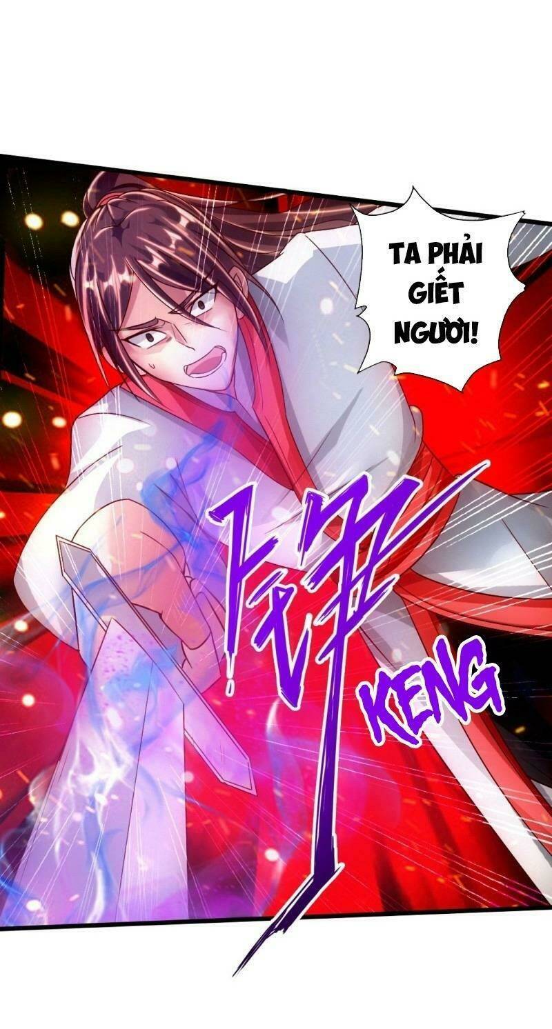 Tiên Võ Đế Tôn: Chapter 59