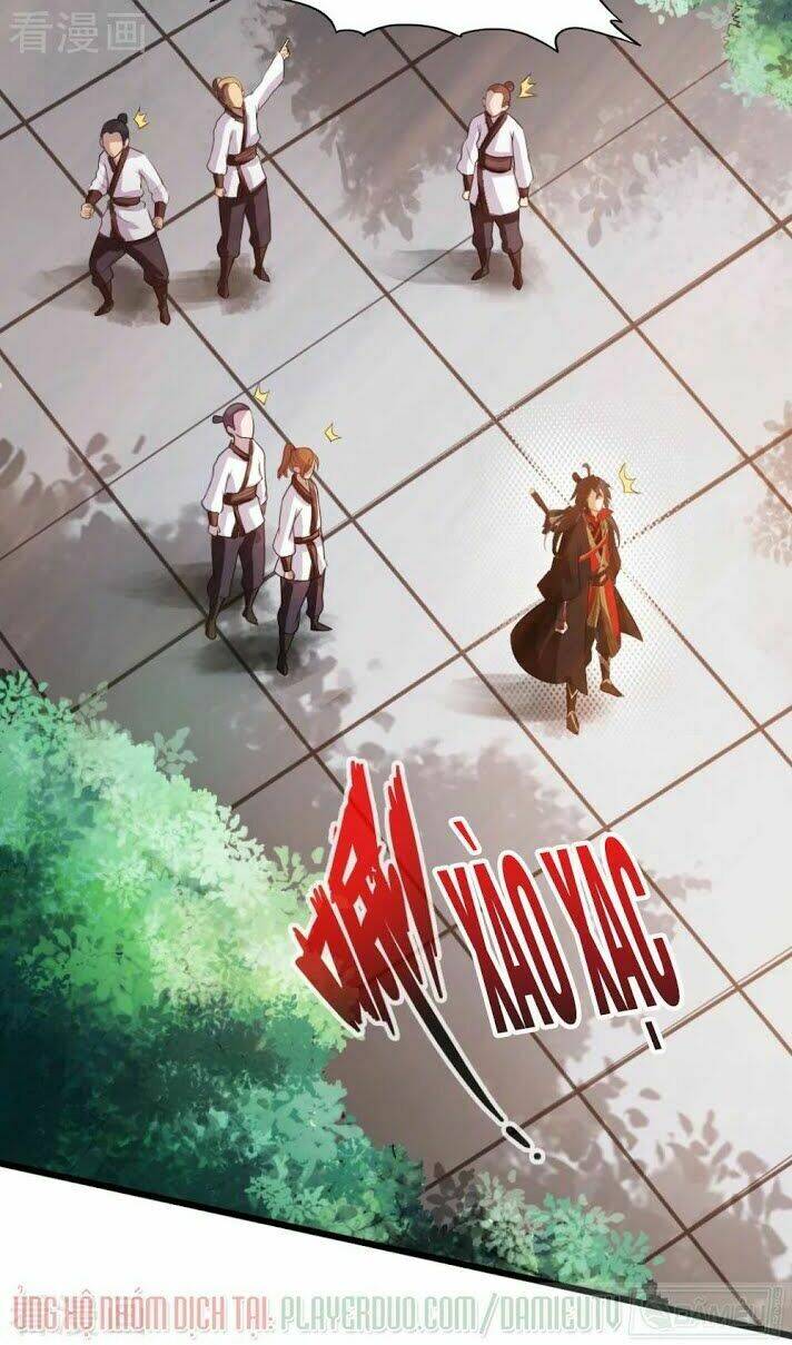 Tiên Võ Đế Tôn: Chapter 6
