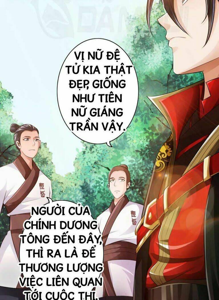 Tiên Võ Đế Tôn: Chapter 6