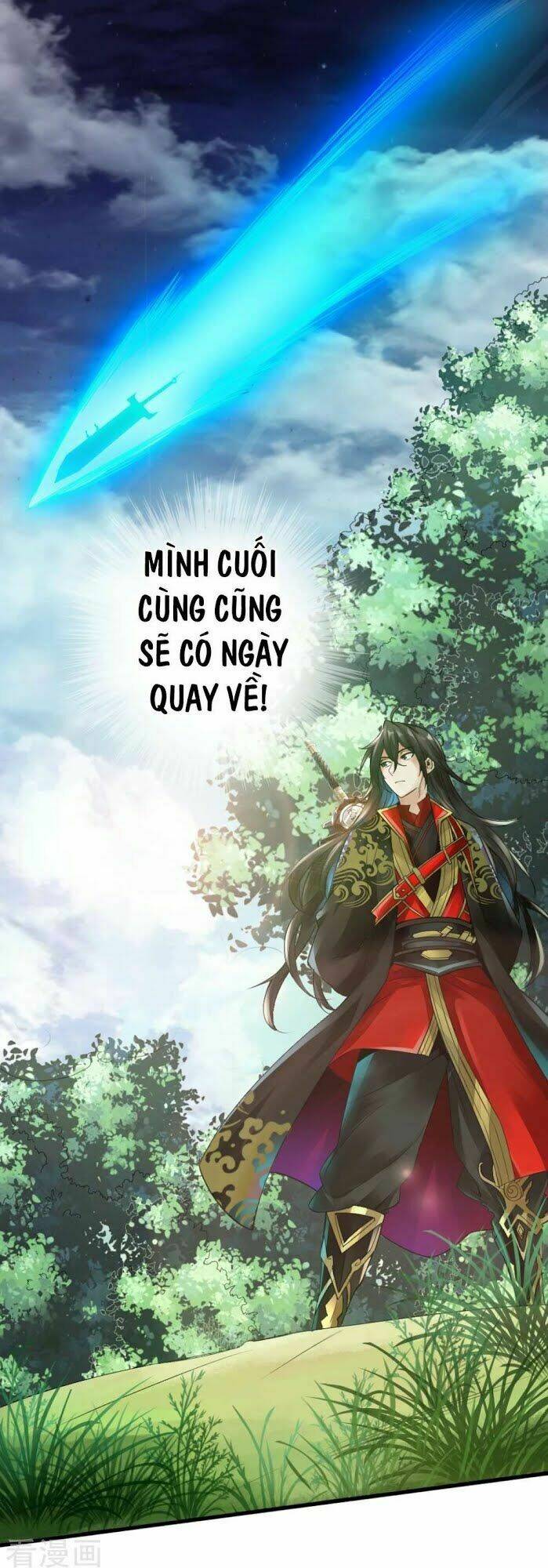 Tiên Võ Đế Tôn: Chapter 6