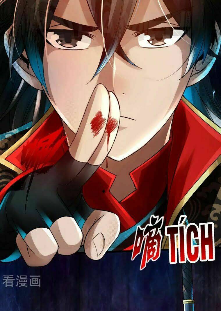 Tiên Võ Đế Tôn: Chapter 6