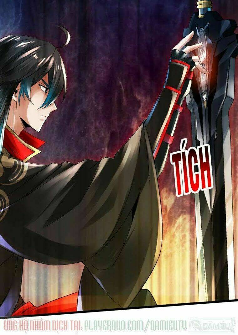 Tiên Võ Đế Tôn: Chapter 6