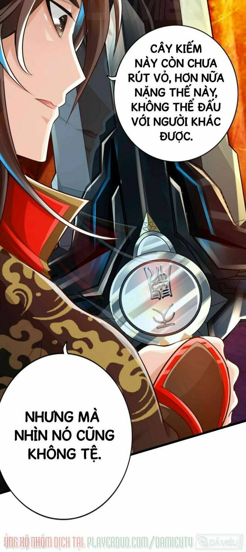 Tiên Võ Đế Tôn: Chapter 6