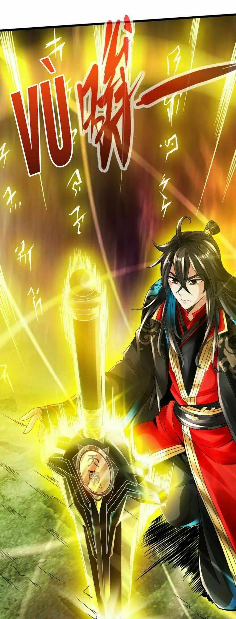 Tiên Võ Đế Tôn: Chapter 6