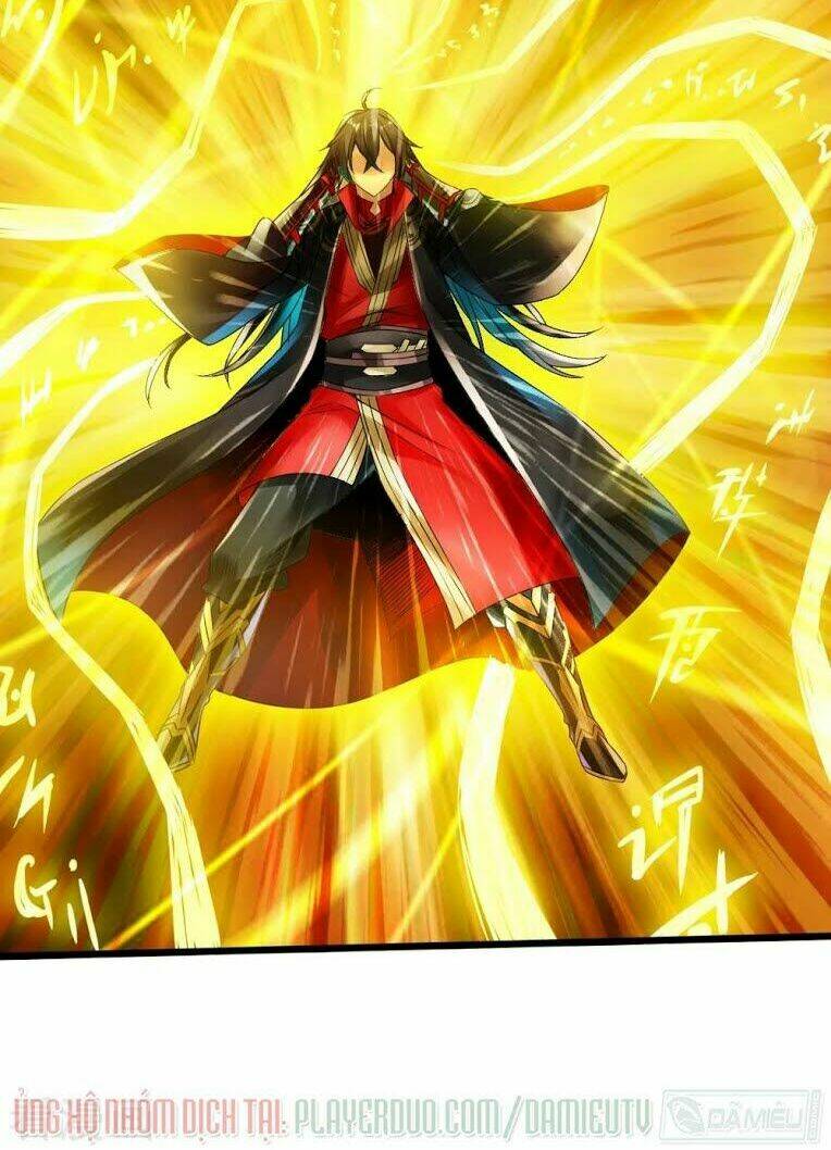 Tiên Võ Đế Tôn: Chapter 6