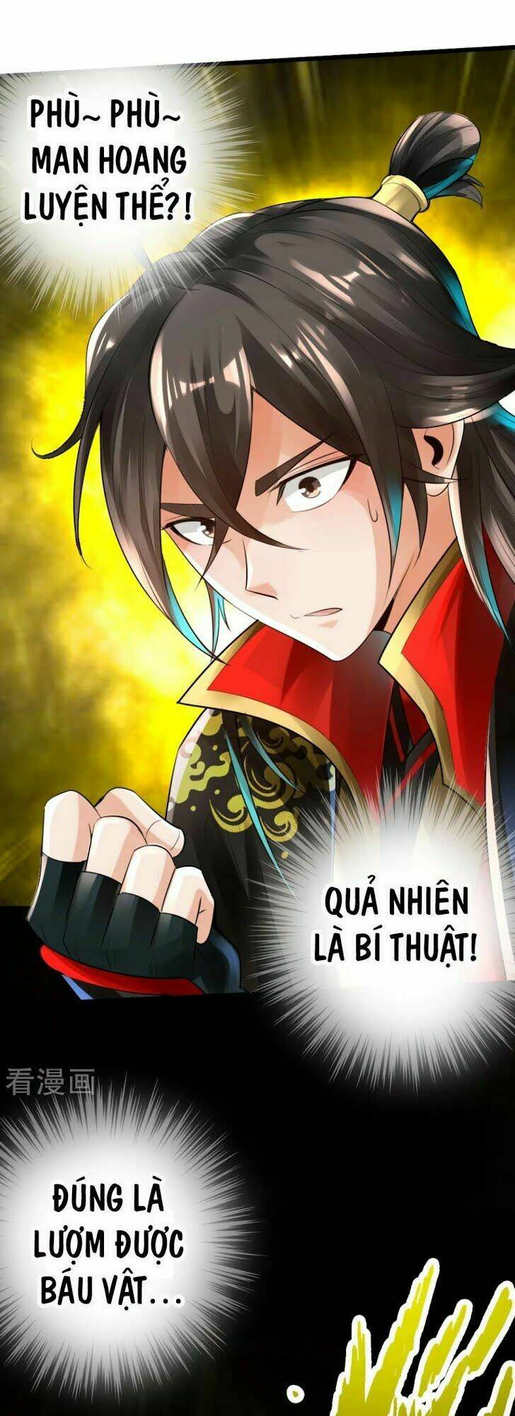 Tiên Võ Đế Tôn: Chapter 6
