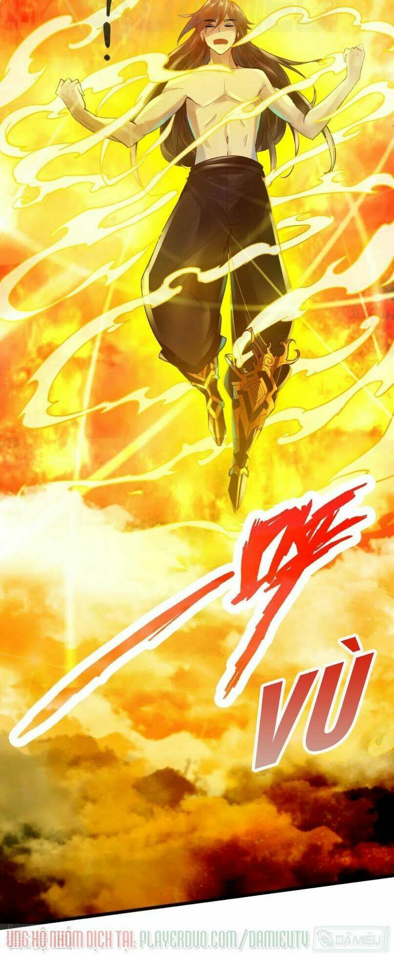 Tiên Võ Đế Tôn: Chapter 6
