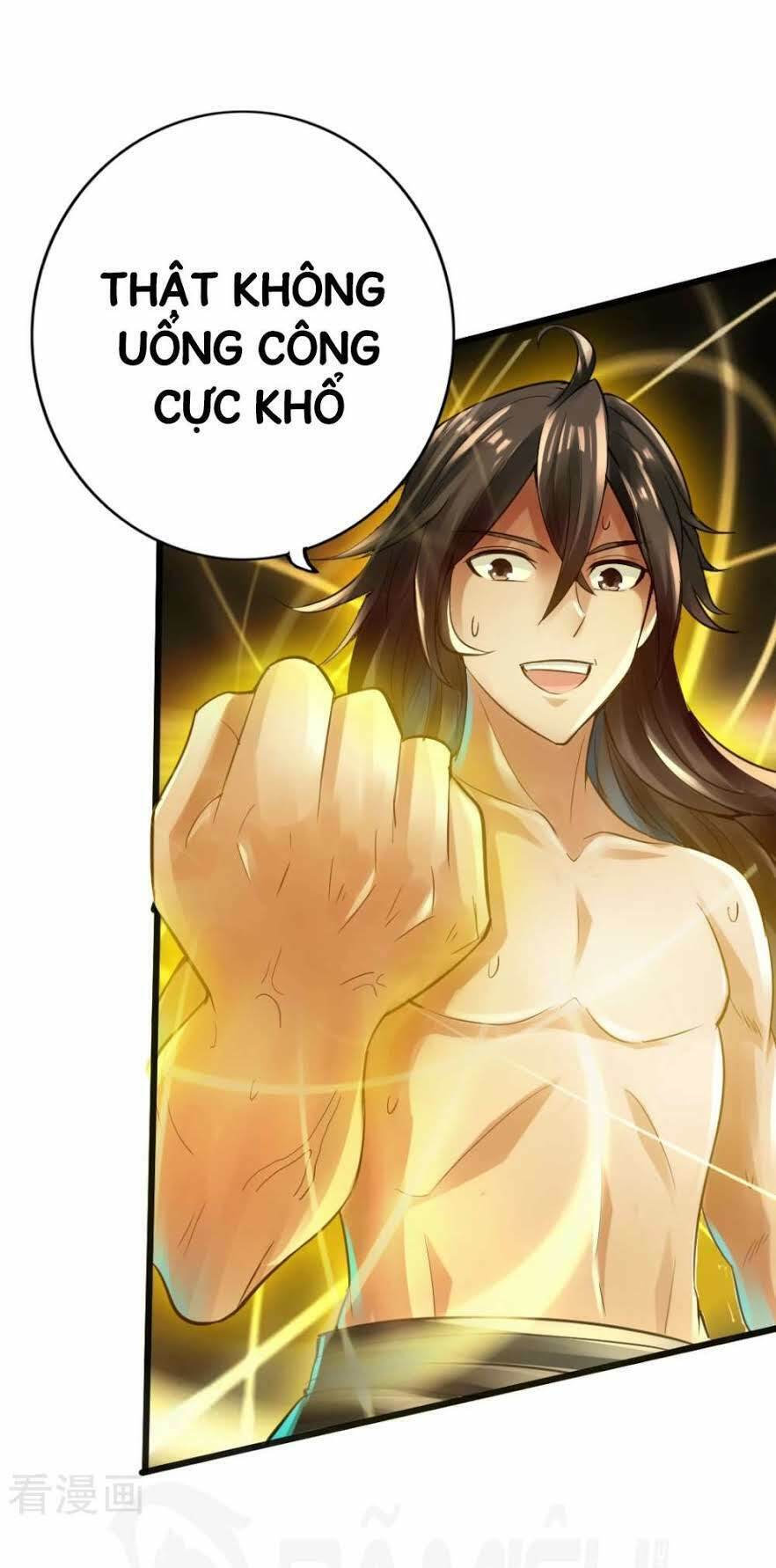 Tiên Võ Đế Tôn: Chapter 6