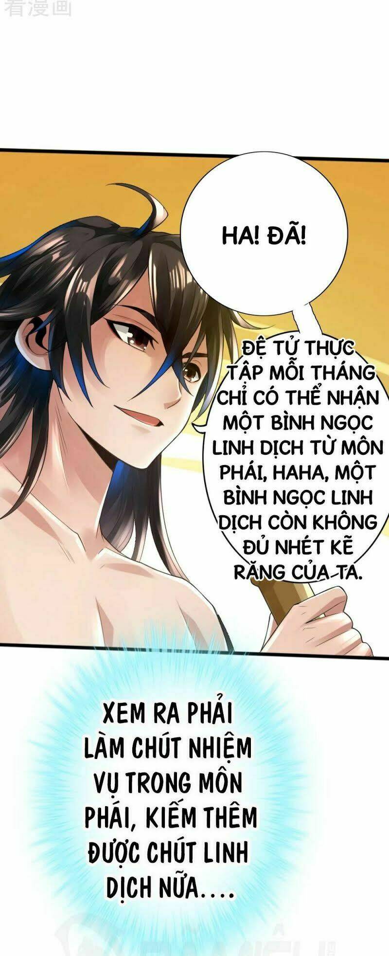 Tiên Võ Đế Tôn: Chapter 6