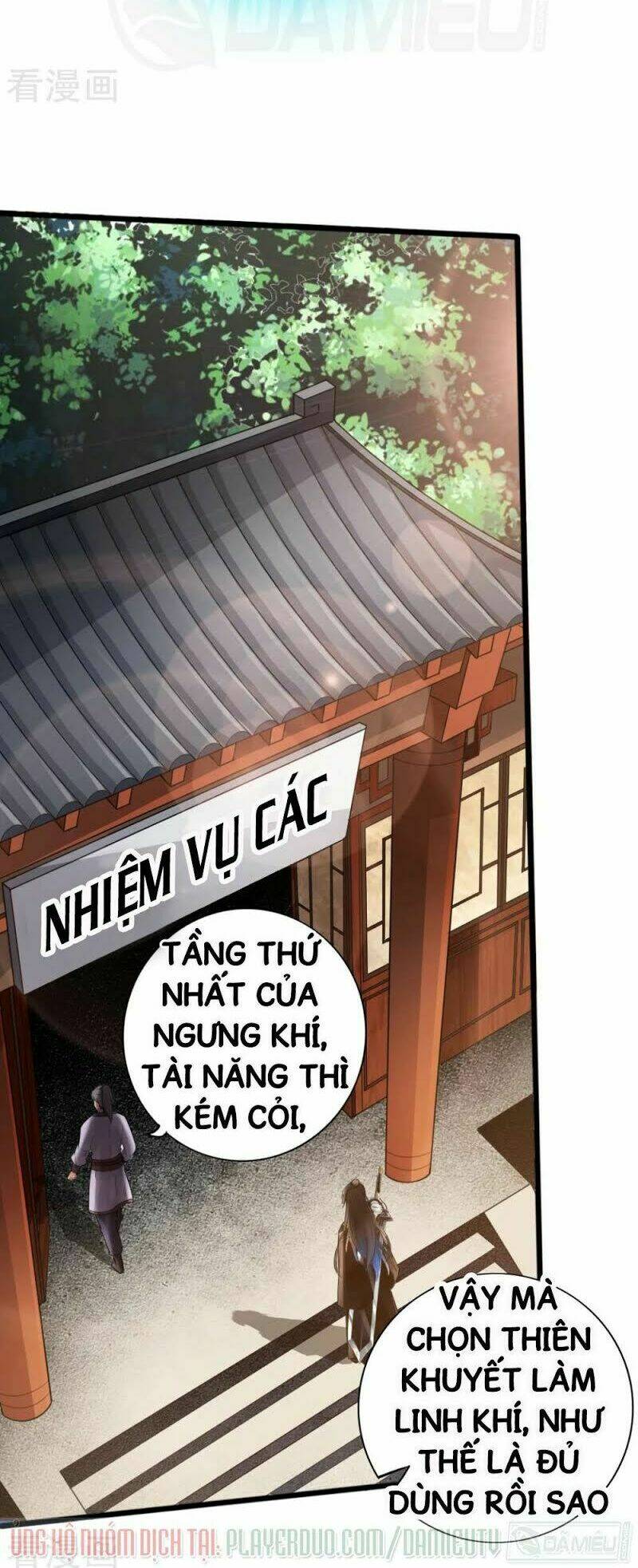 Tiên Võ Đế Tôn: Chapter 6