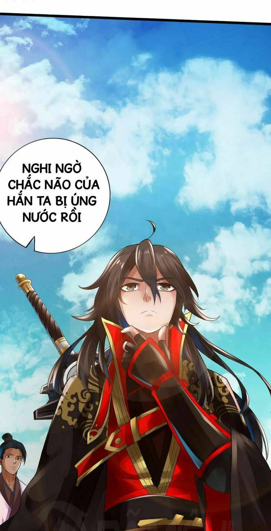 Tiên Võ Đế Tôn: Chapter 6