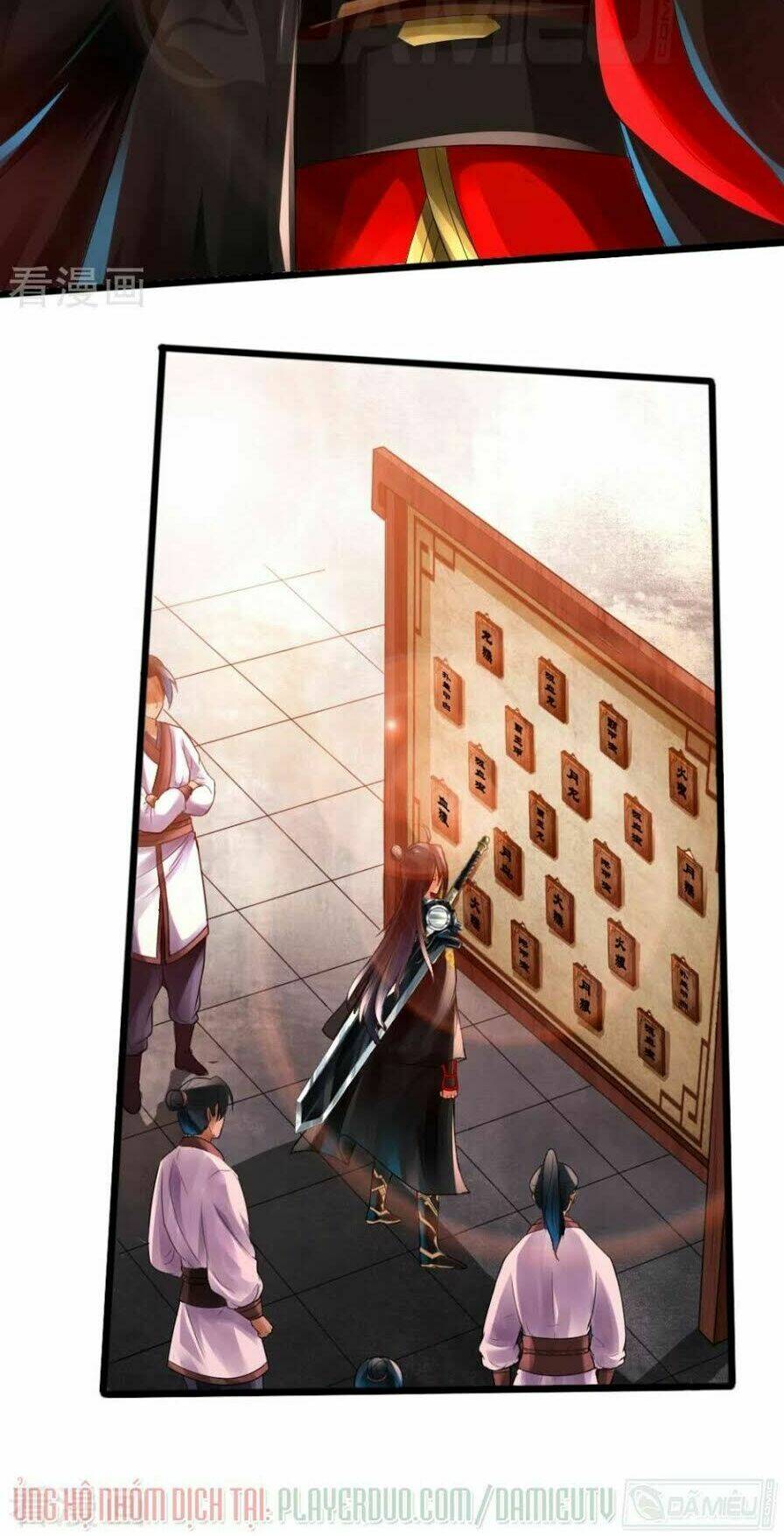 Tiên Võ Đế Tôn: Chapter 6