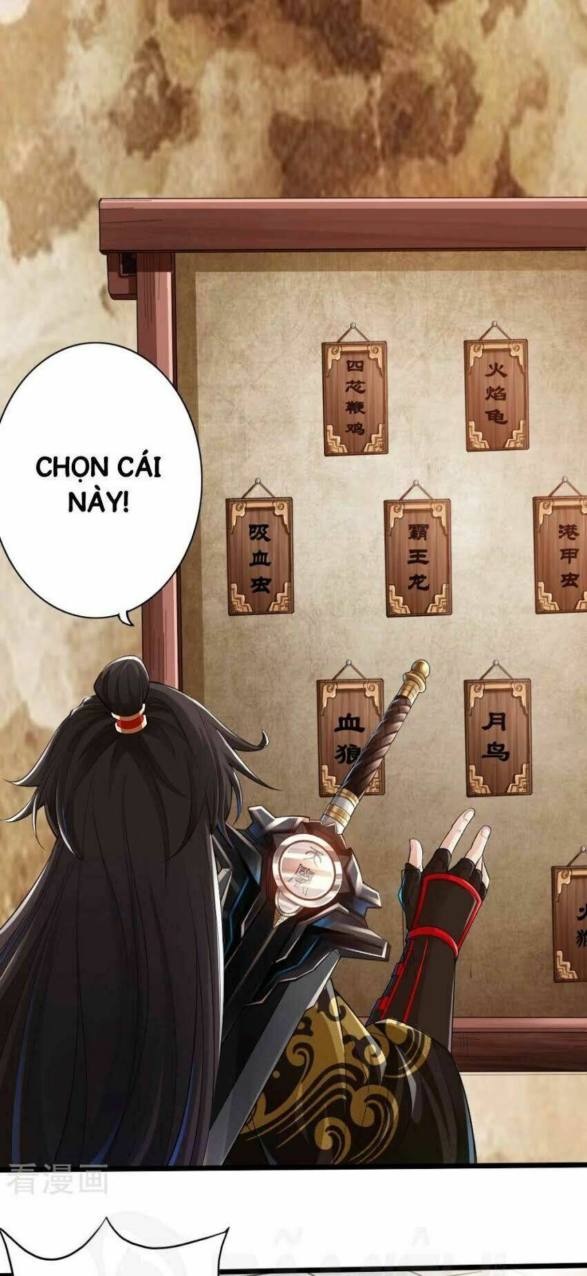Tiên Võ Đế Tôn: Chapter 6