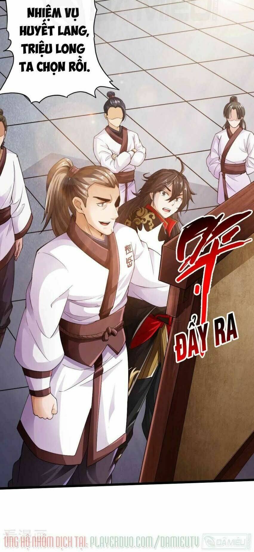 Tiên Võ Đế Tôn: Chapter 6