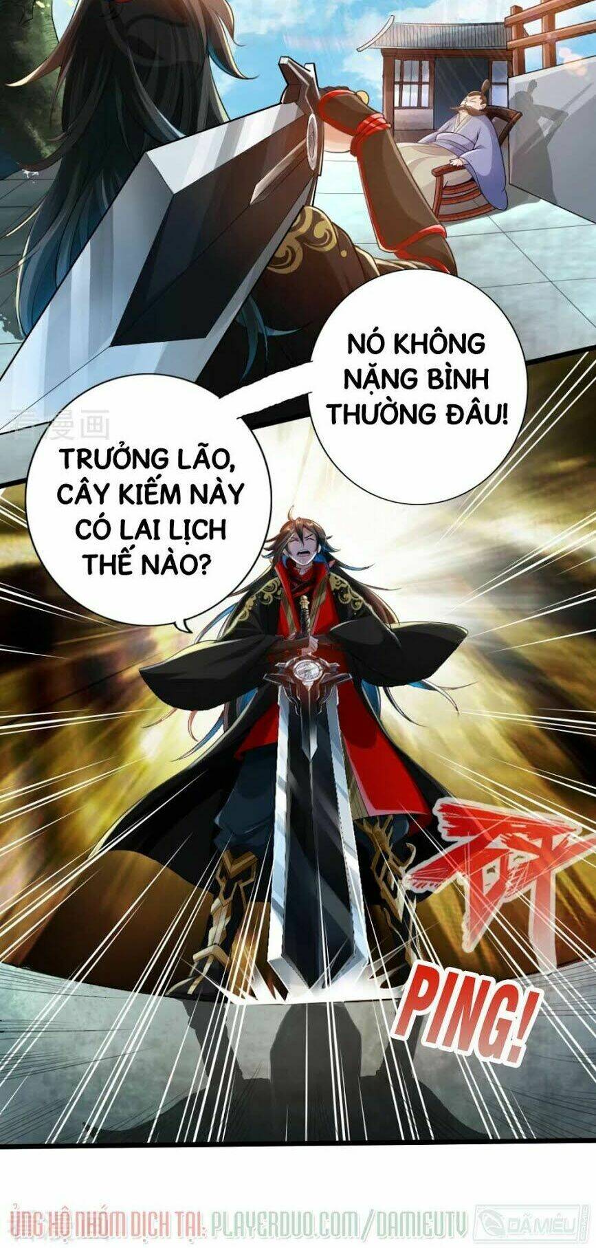 Tiên Võ Đế Tôn: Chapter 6