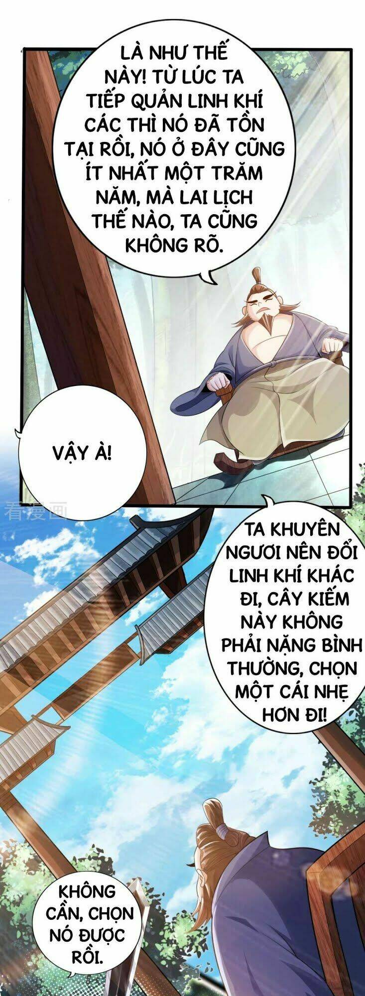 Tiên Võ Đế Tôn: Chapter 6