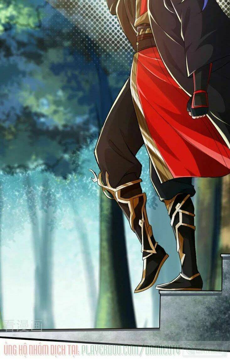 Tiên Võ Đế Tôn: Chapter 6