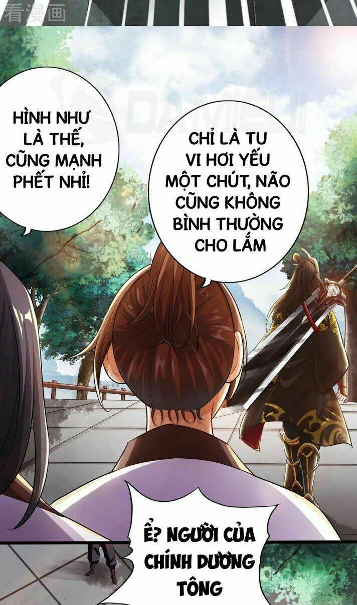 Tiên Võ Đế Tôn: Chapter 6
