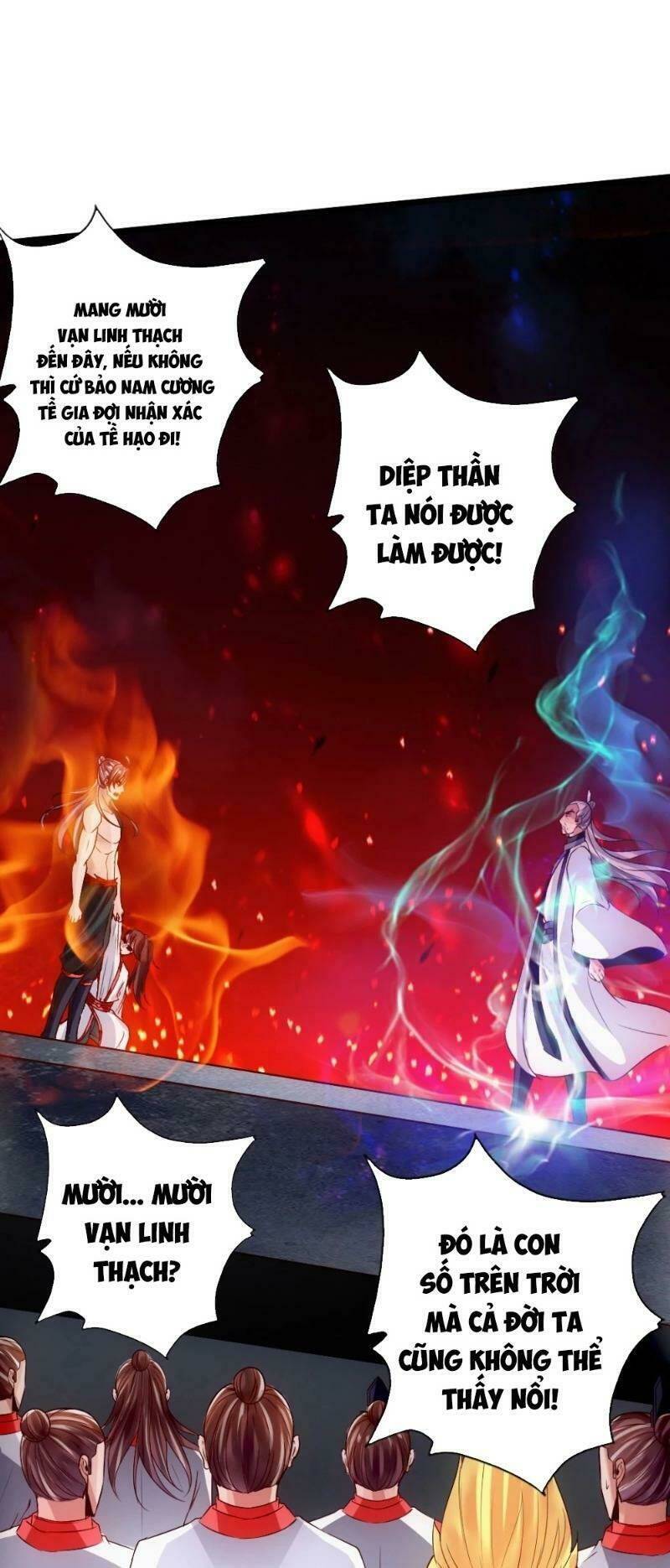 Tiên Võ Đế Tôn: Chapter 60