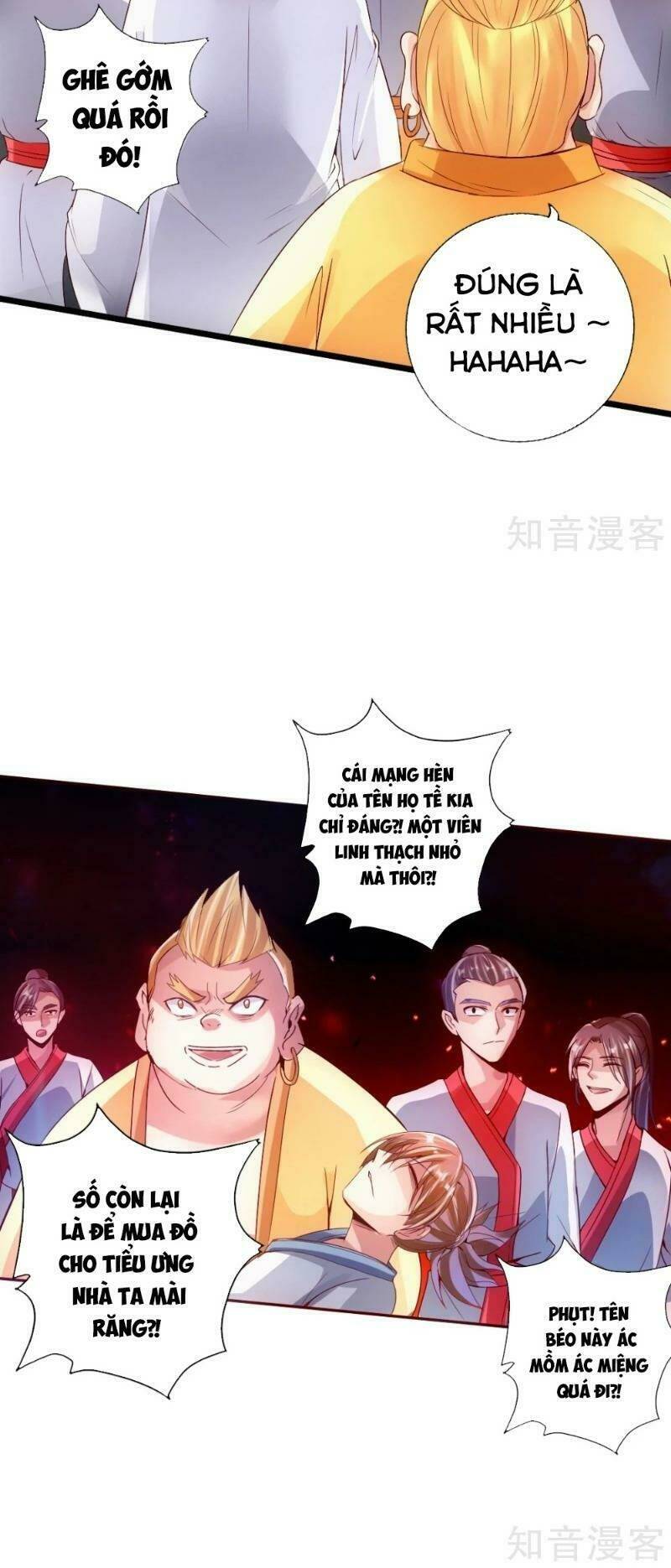 Tiên Võ Đế Tôn: Chapter 60