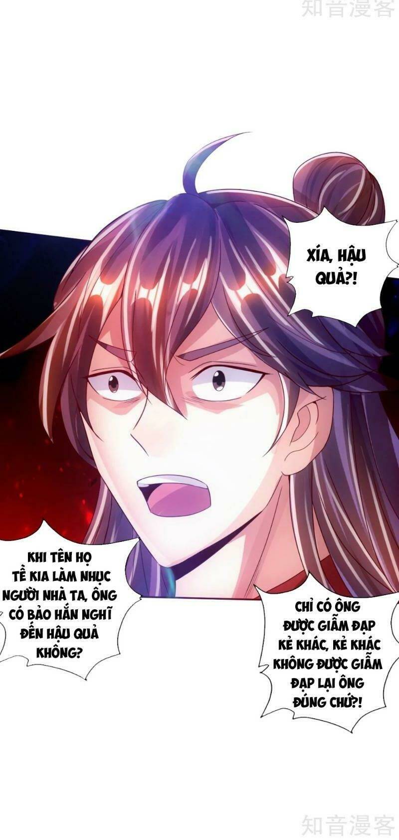 Tiên Võ Đế Tôn: Chapter 60