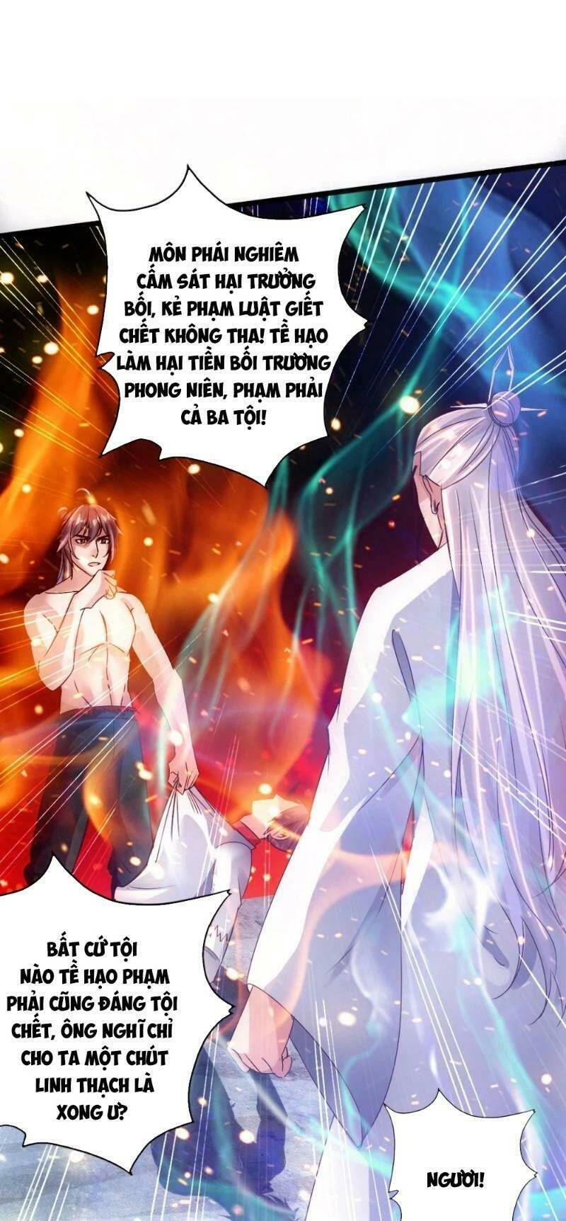 Tiên Võ Đế Tôn: Chapter 60