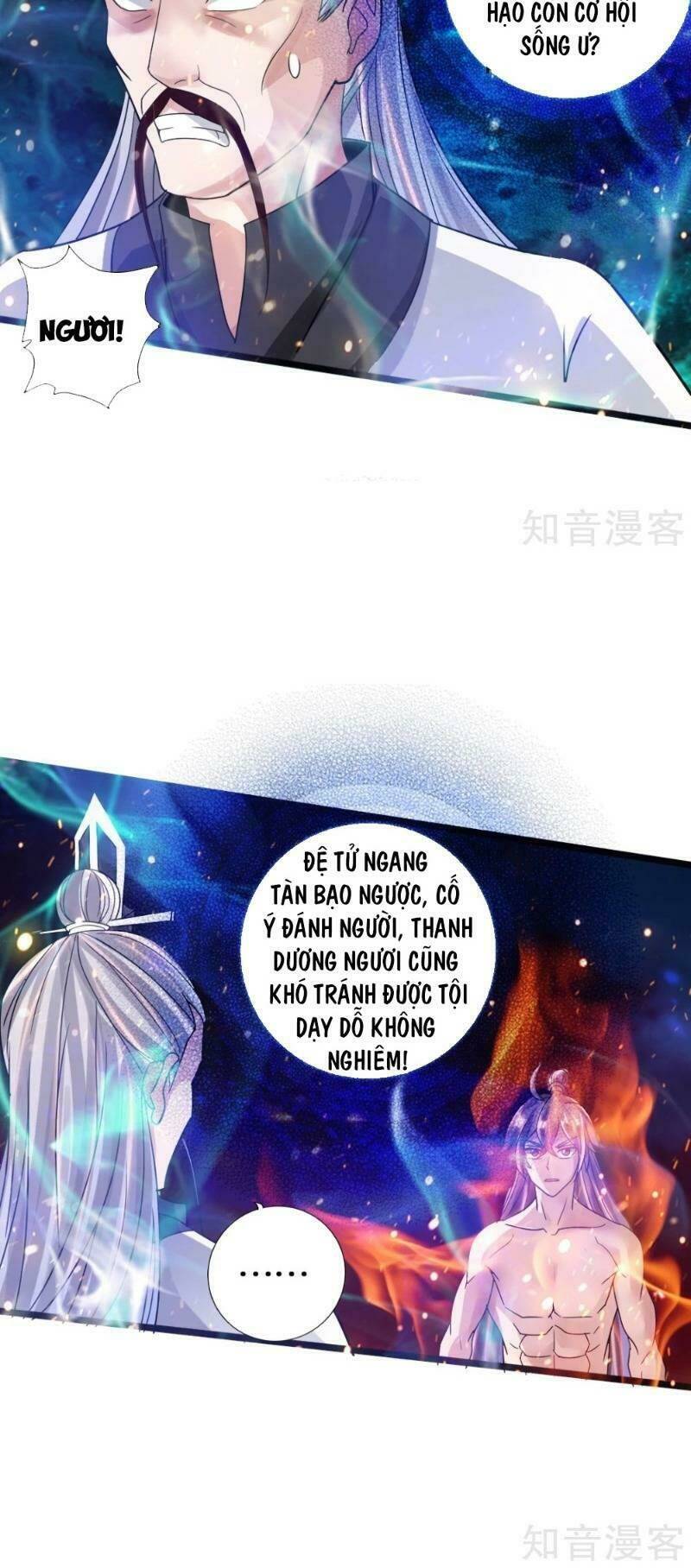 Tiên Võ Đế Tôn: Chapter 60