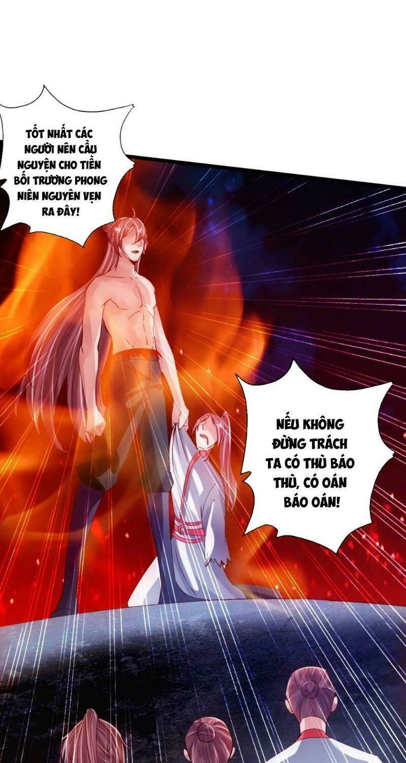Tiên Võ Đế Tôn: Chapter 60