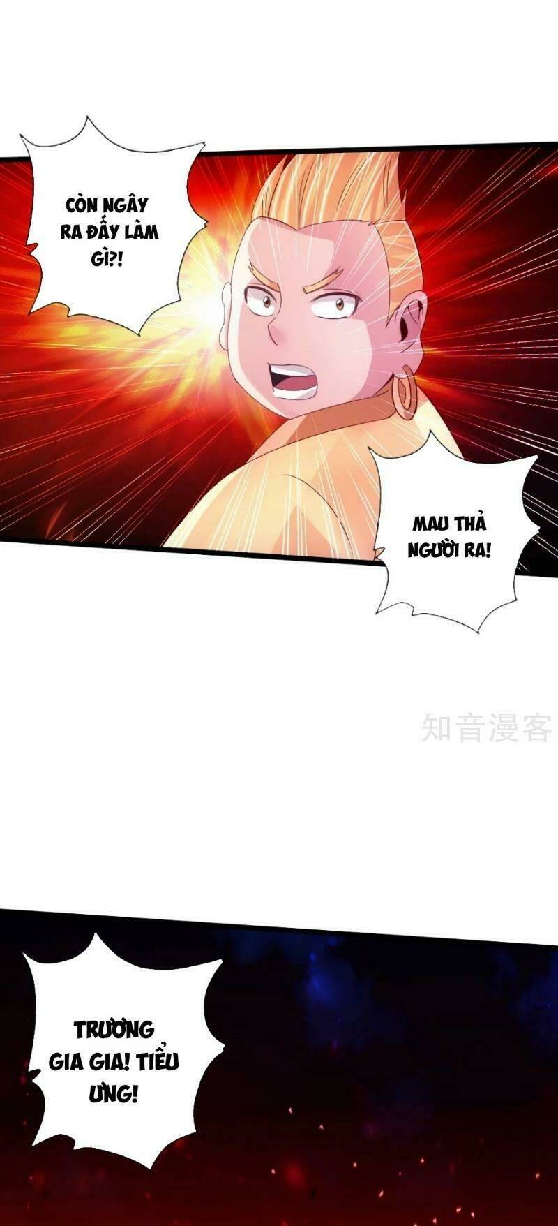 Tiên Võ Đế Tôn: Chapter 60