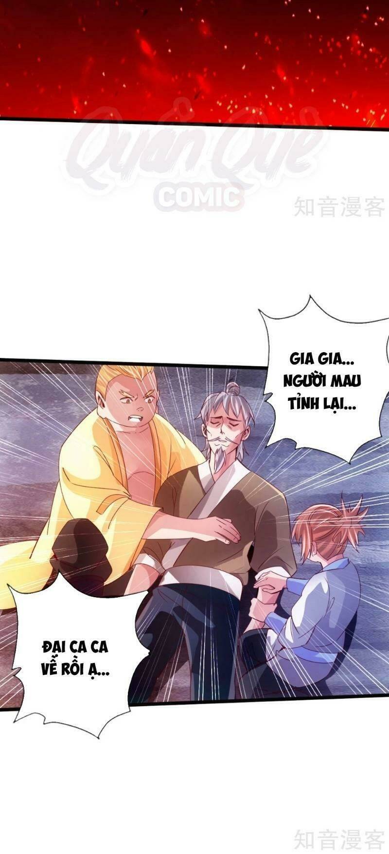 Tiên Võ Đế Tôn: Chapter 60