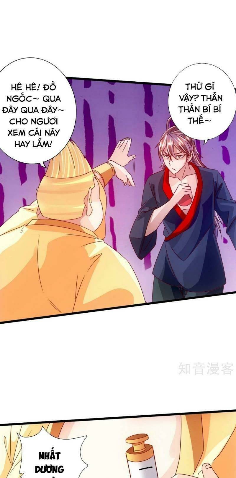 Tiên Võ Đế Tôn: Chapter 61