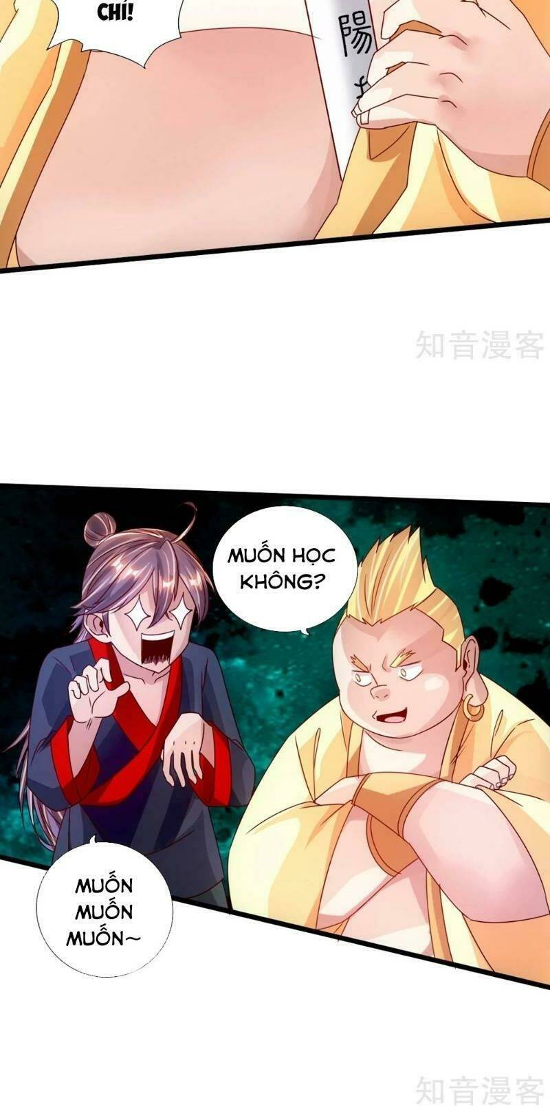 Tiên Võ Đế Tôn: Chapter 61