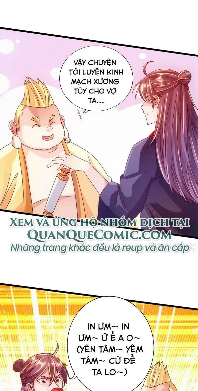 Tiên Võ Đế Tôn: Chapter 61