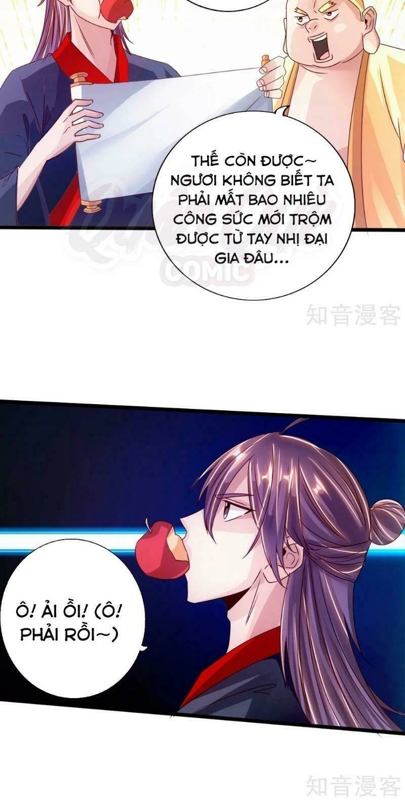 Tiên Võ Đế Tôn: Chapter 61