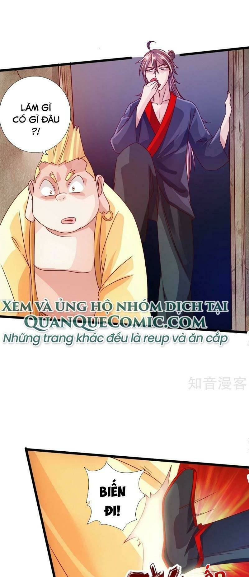 Tiên Võ Đế Tôn: Chapter 61