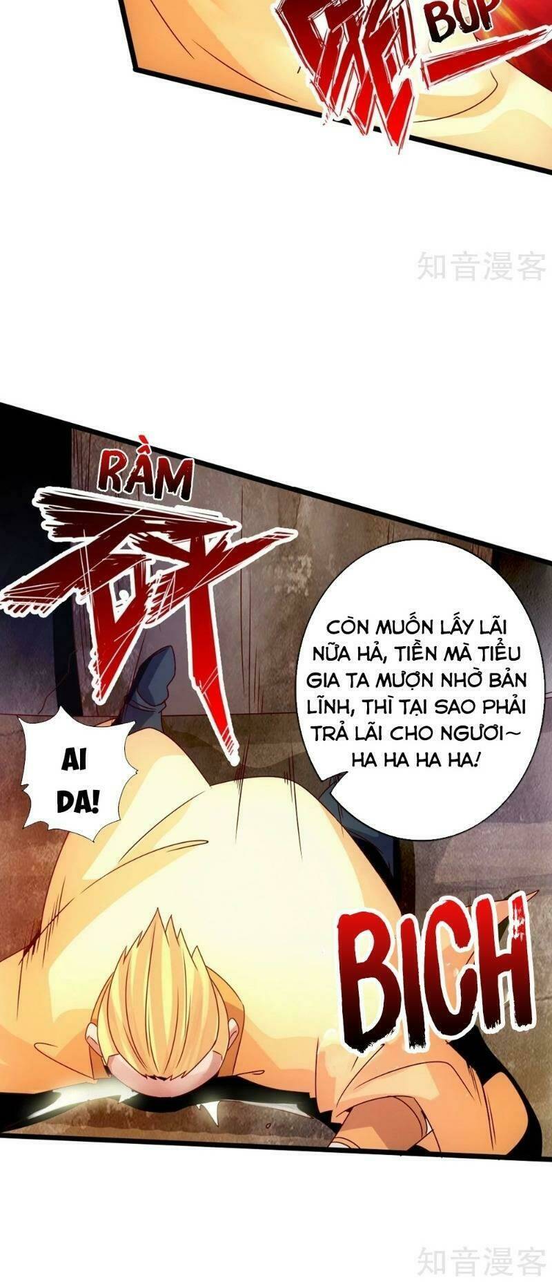 Tiên Võ Đế Tôn: Chapter 61