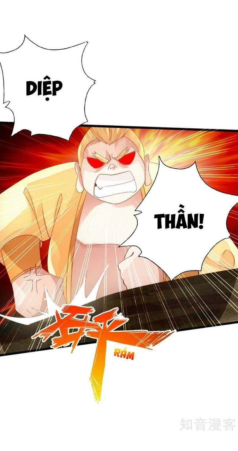 Tiên Võ Đế Tôn: Chapter 61