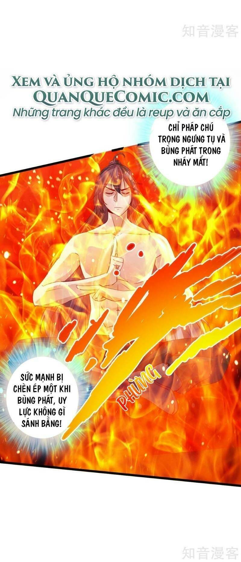 Tiên Võ Đế Tôn: Chapter 61