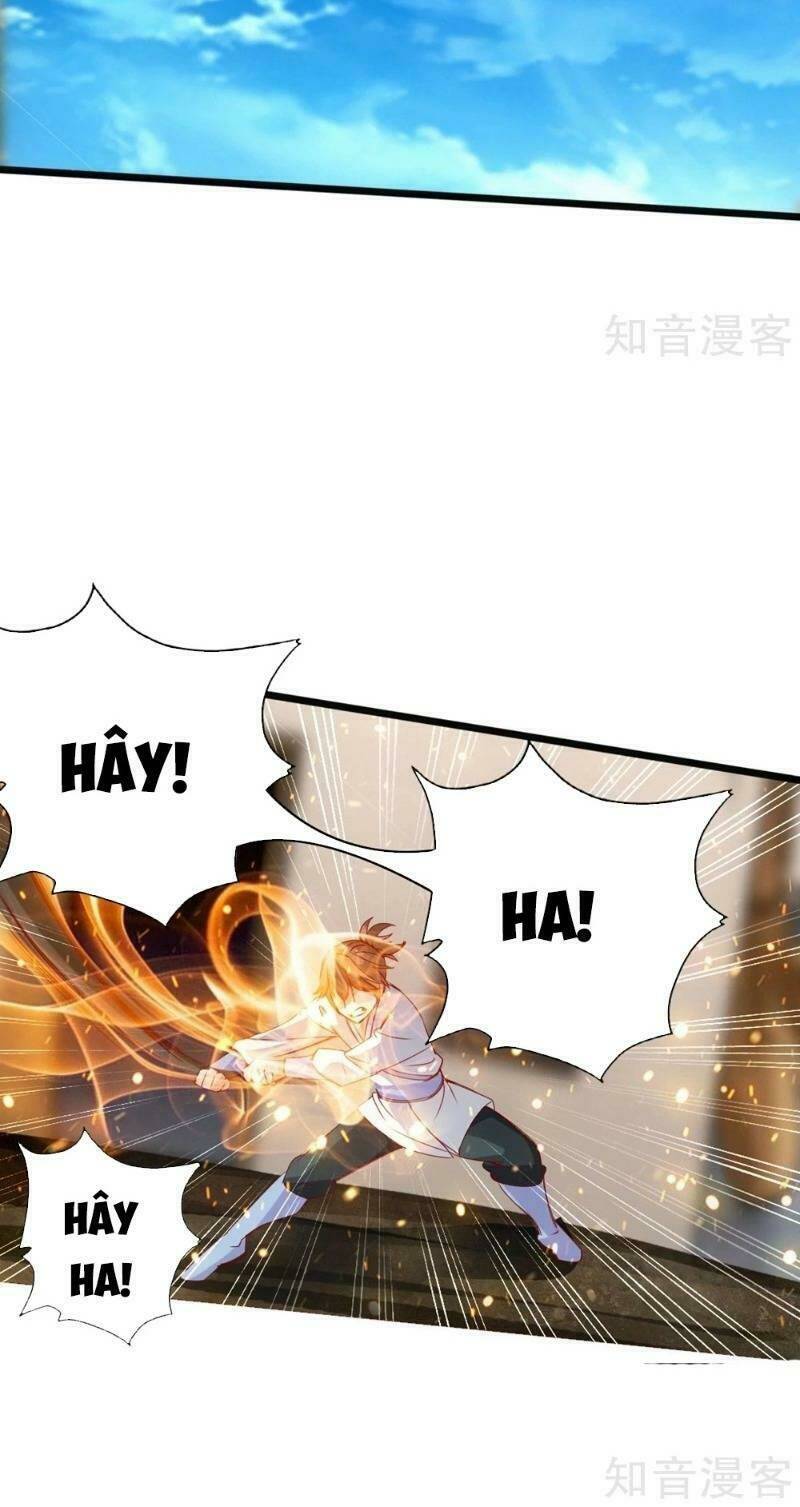 Tiên Võ Đế Tôn: Chapter 61