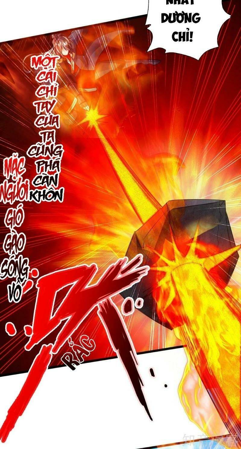 Tiên Võ Đế Tôn: Chapter 61