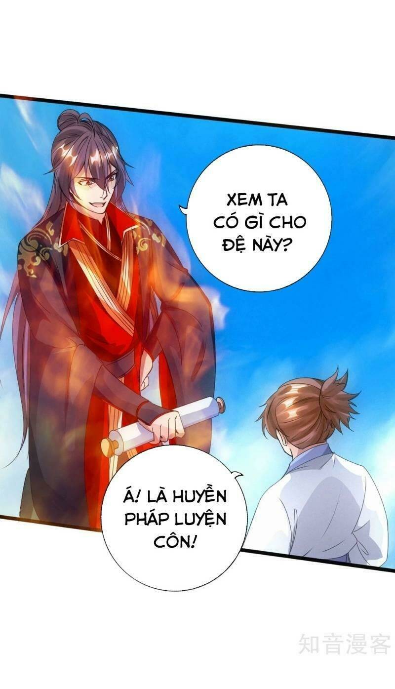 Tiên Võ Đế Tôn: Chapter 61