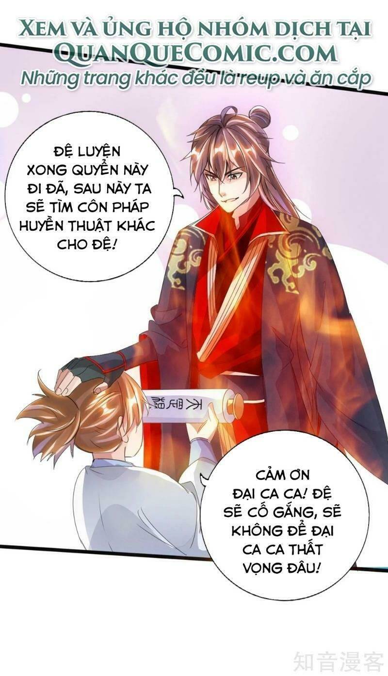Tiên Võ Đế Tôn: Chapter 61