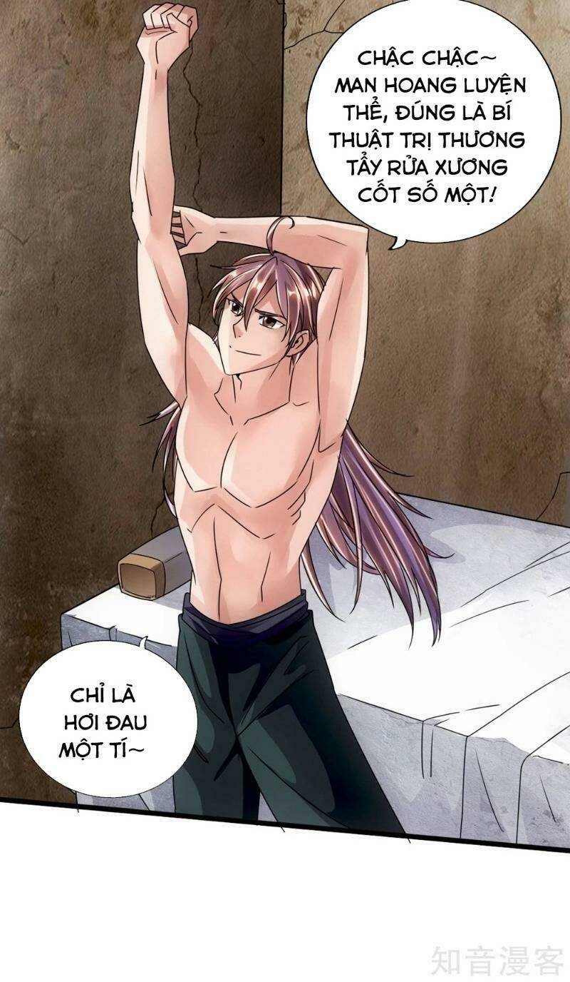 Tiên Võ Đế Tôn: Chapter 61