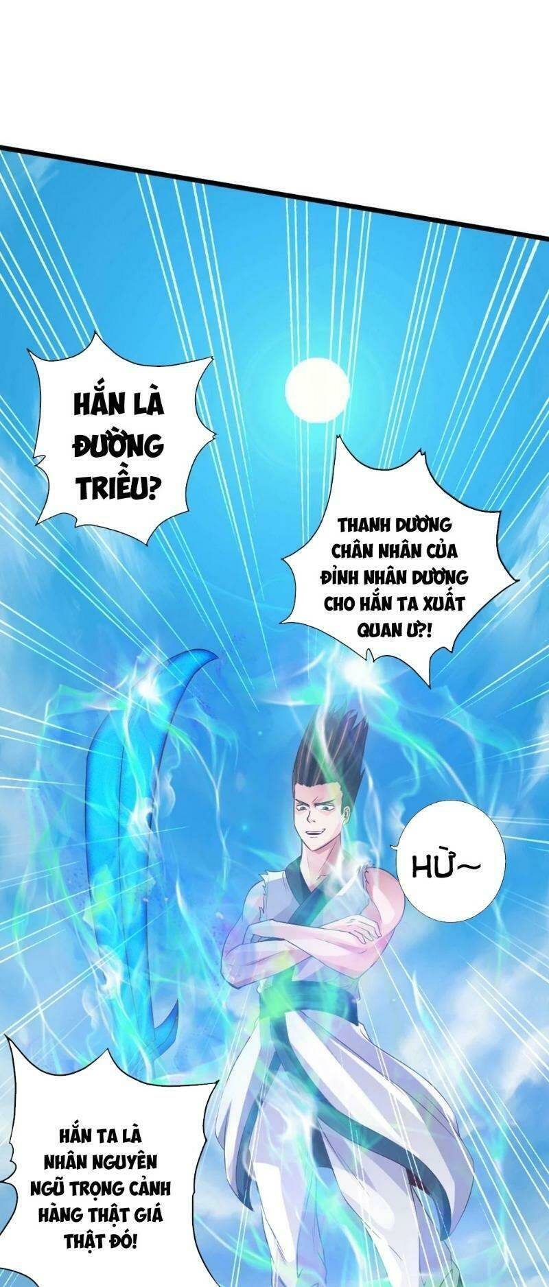 Tiên Võ Đế Tôn: Chapter 61