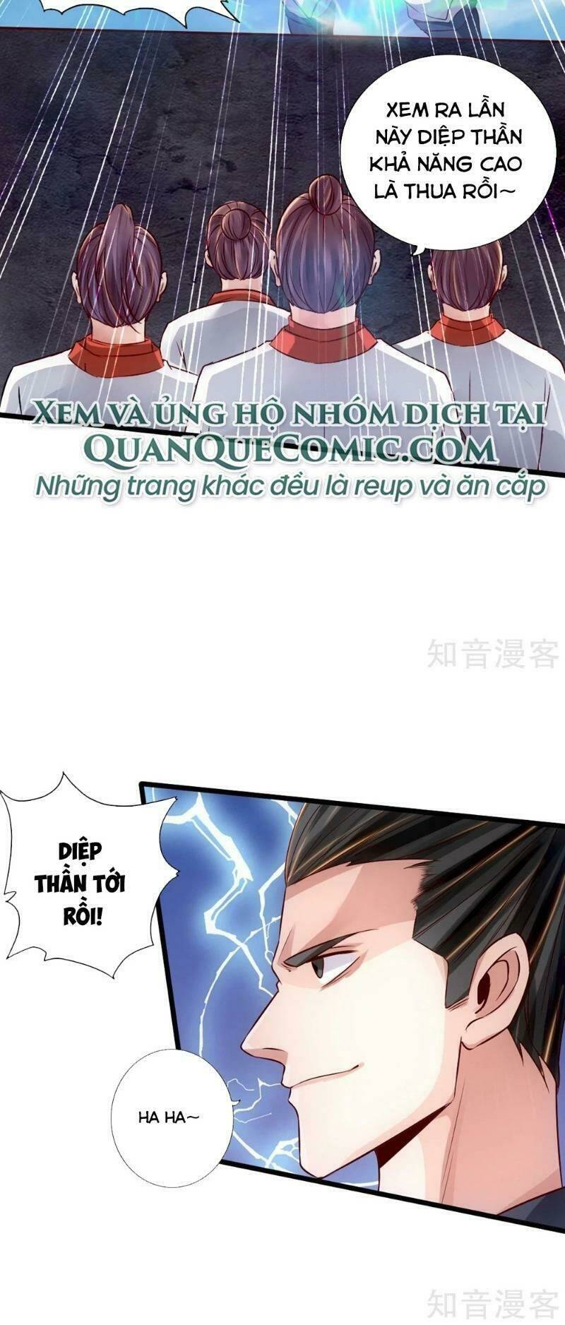 Tiên Võ Đế Tôn: Chapter 61